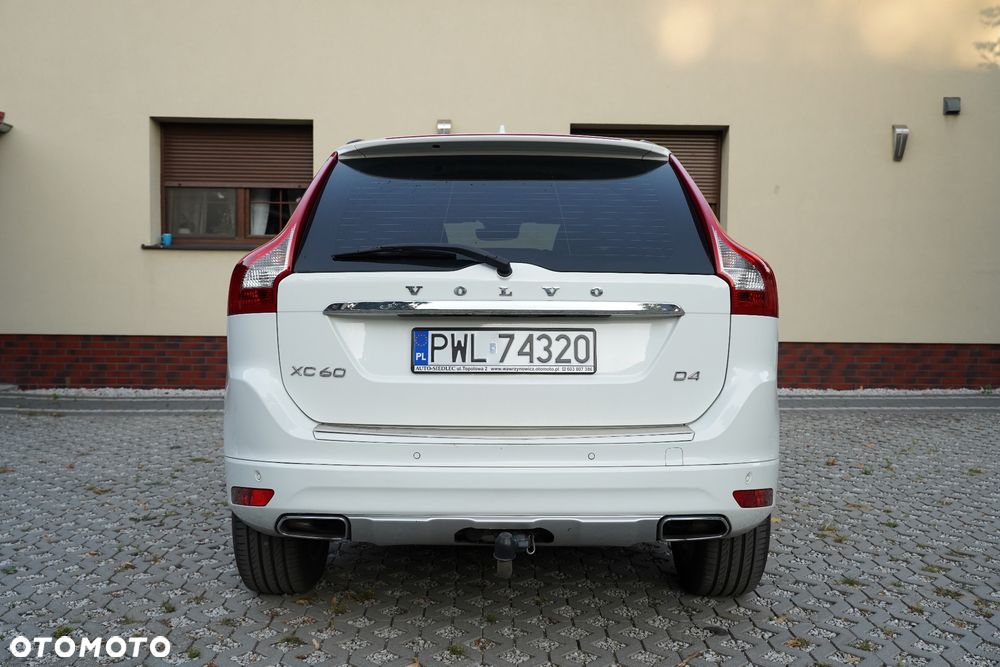 Volvo XC 60 D4 Drive-E Summum - 4