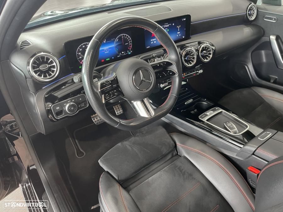 Mercedes-Benz A 250 e - 11