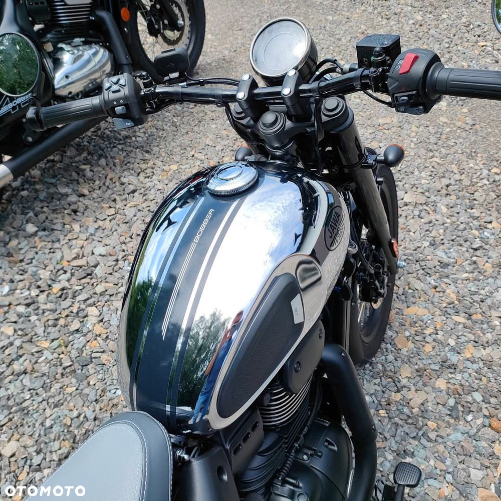 Jawa 350 42 Bobber - 7