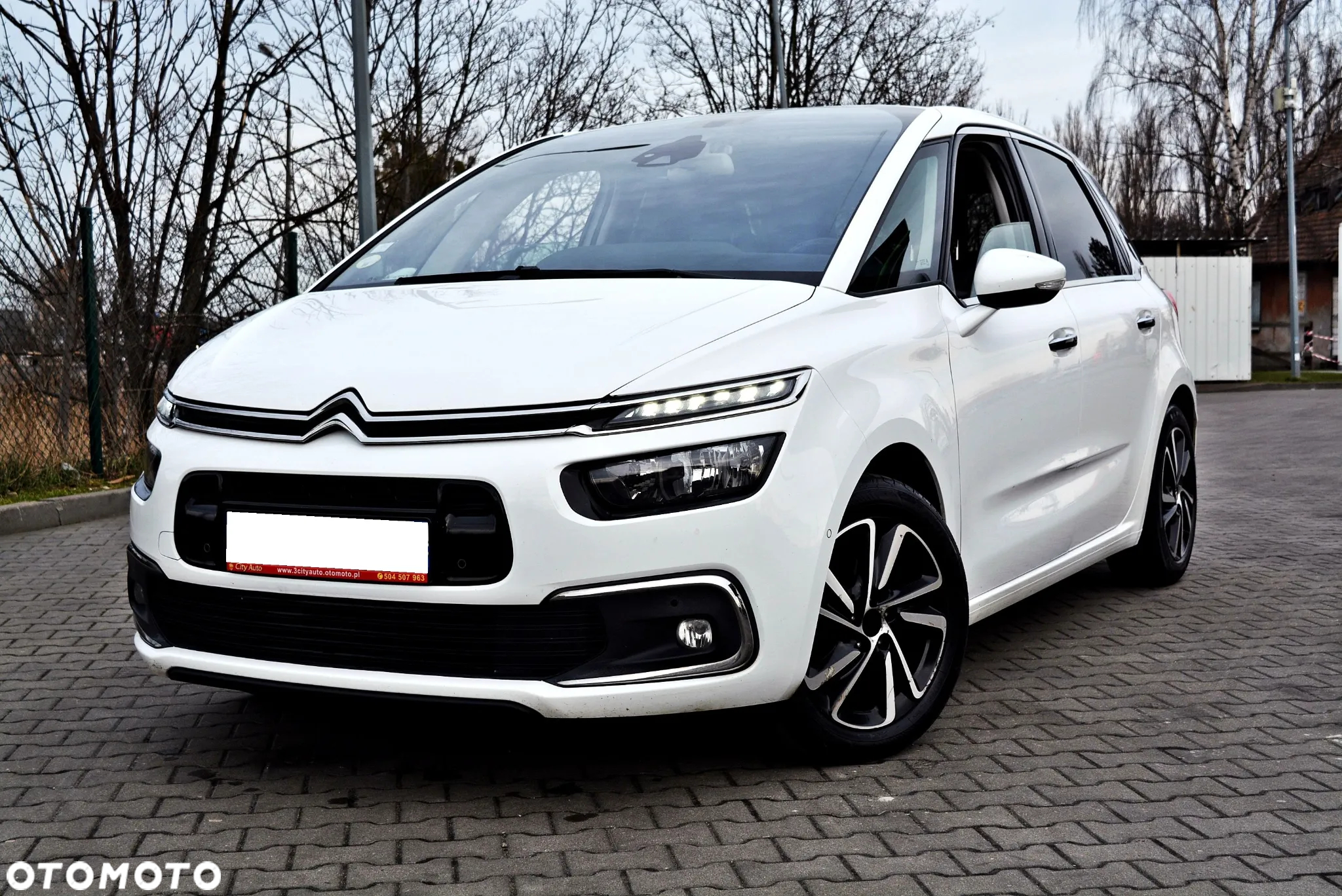 Citroën C4 Picasso BlueHDi 150 EAT6 Exclusive - 16