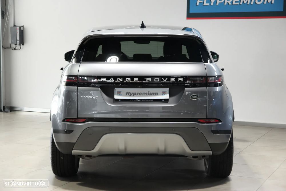 Land Rover Range Rover Evoque 1.5 P160 Dynamic SE Auto - 7