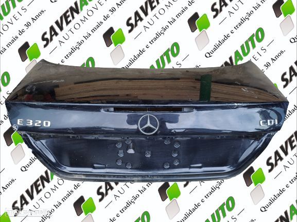 Tampa Mala Mercedes-Benz E-Class (W211) - 1