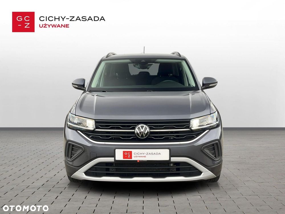 Volkswagen T-Cross 1.0 TSI Life - 9