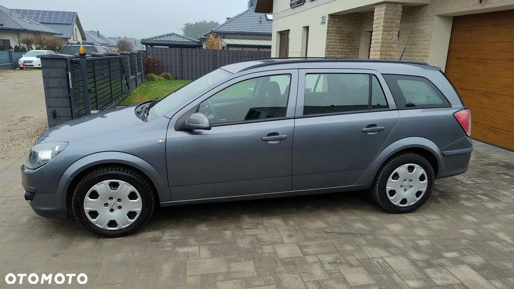 Opel Astra 1.6 - 7