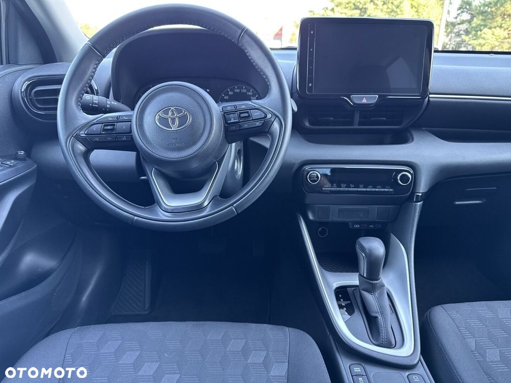 Toyota Yaris - 13