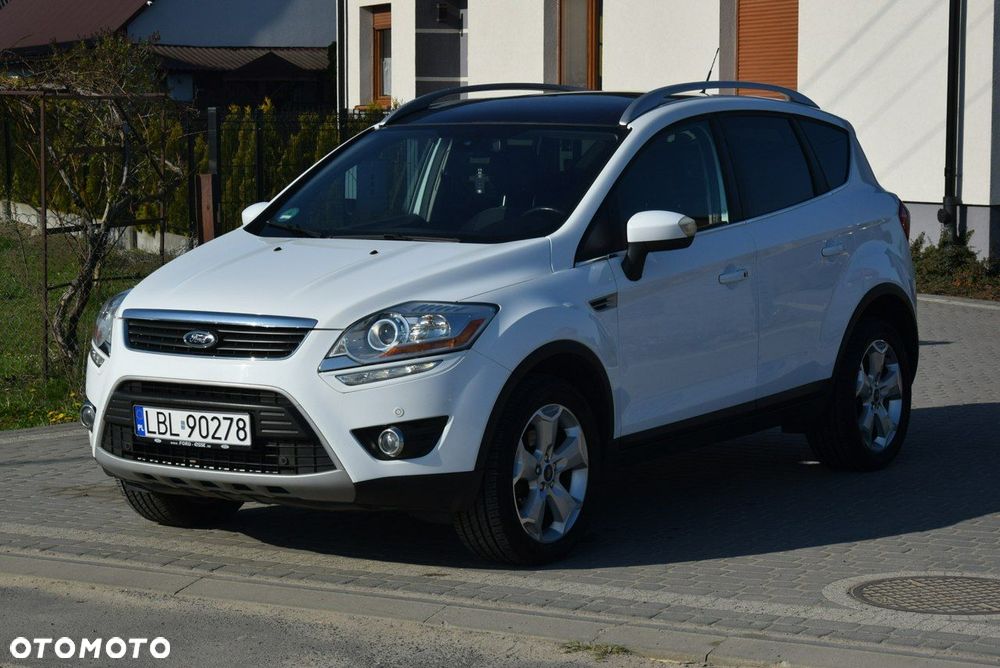 Ford Kuga 2.0 TDCi 4x4 Titanium - 1