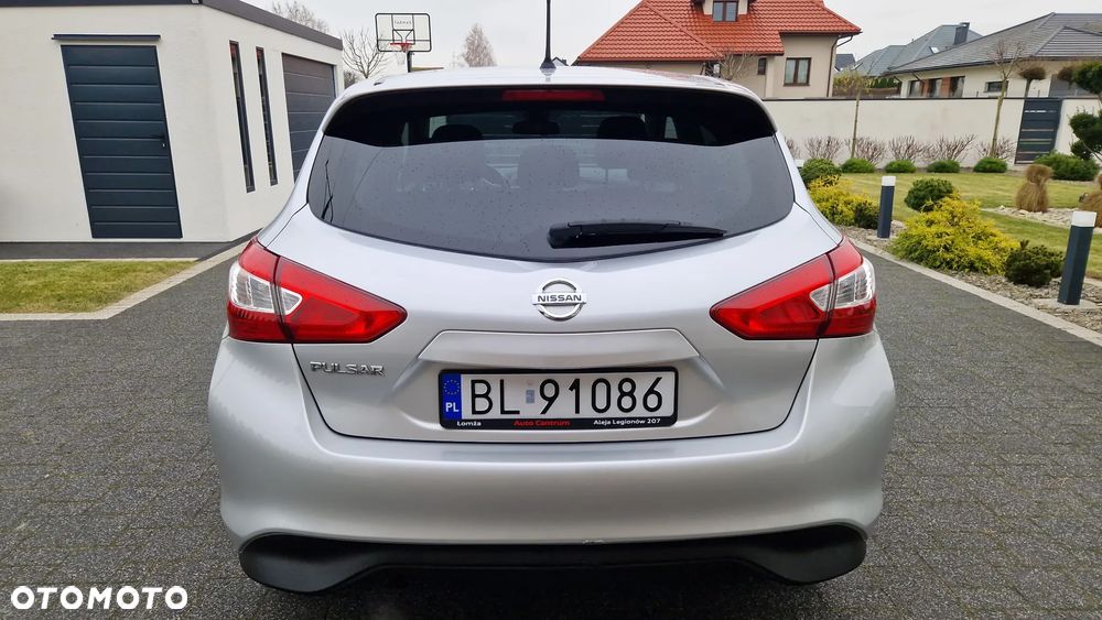Nissan Pulsar 1.2 DIG-T Tekna - 5