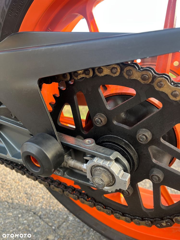 KTM RC 390 - 5