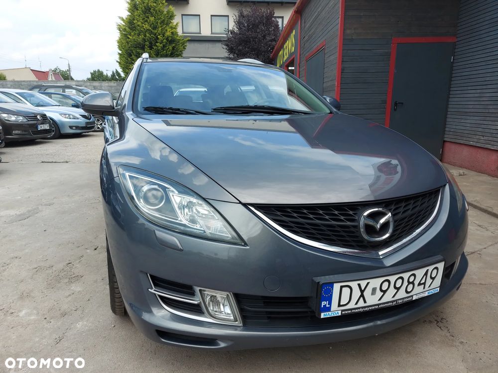 Mazda 6 Sport 2.0 Exclusive - 12