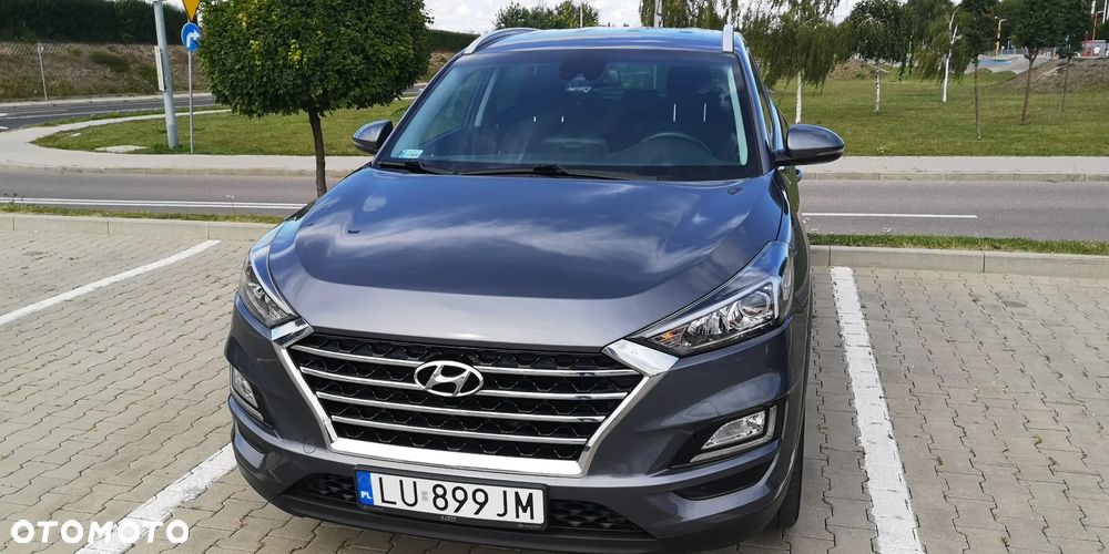 Hyundai Tucson 1.6 GDi Comfort 2WD - 1