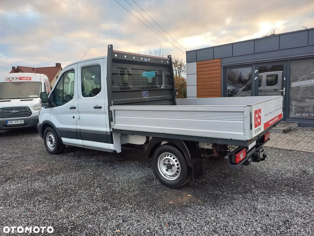 Ford Transit Skrzynia L2 - 4
