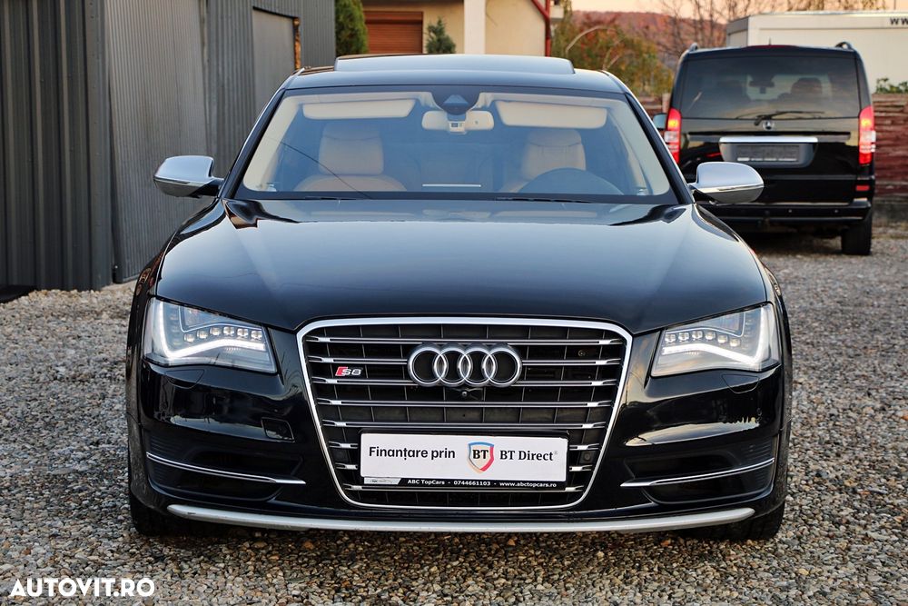 Audi S8 Standard - 15