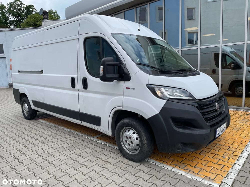 Fiat DUCATO L3H2 2,3 140KM FURGON - 10