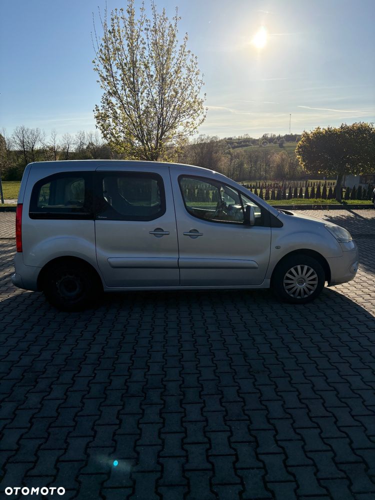 Citroën Berlingo 1.6 HDi - 4