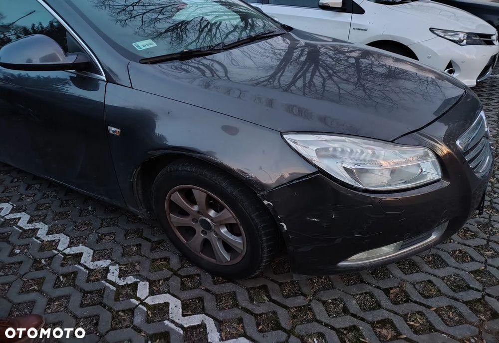 Opel Insignia 1.8 - 3