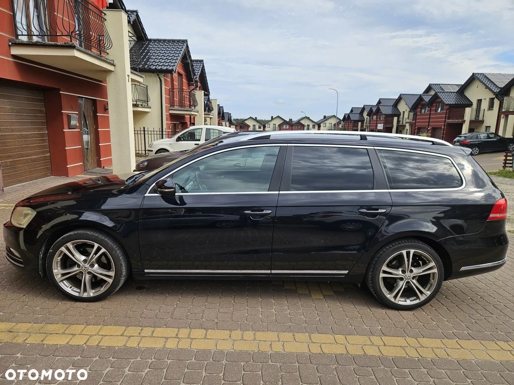 Volkswagen Passat 2.0 TDI Comfortline - 6
