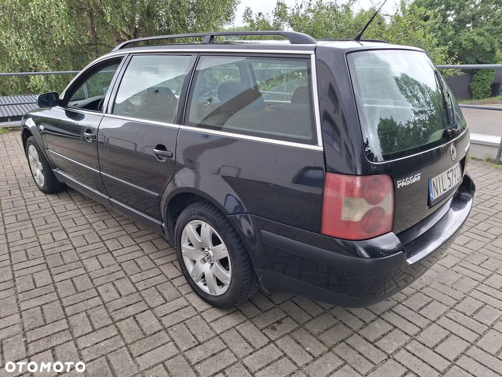 Volkswagen Passat - 3