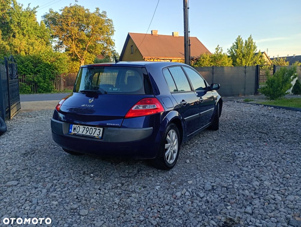 Renault Megane - 3