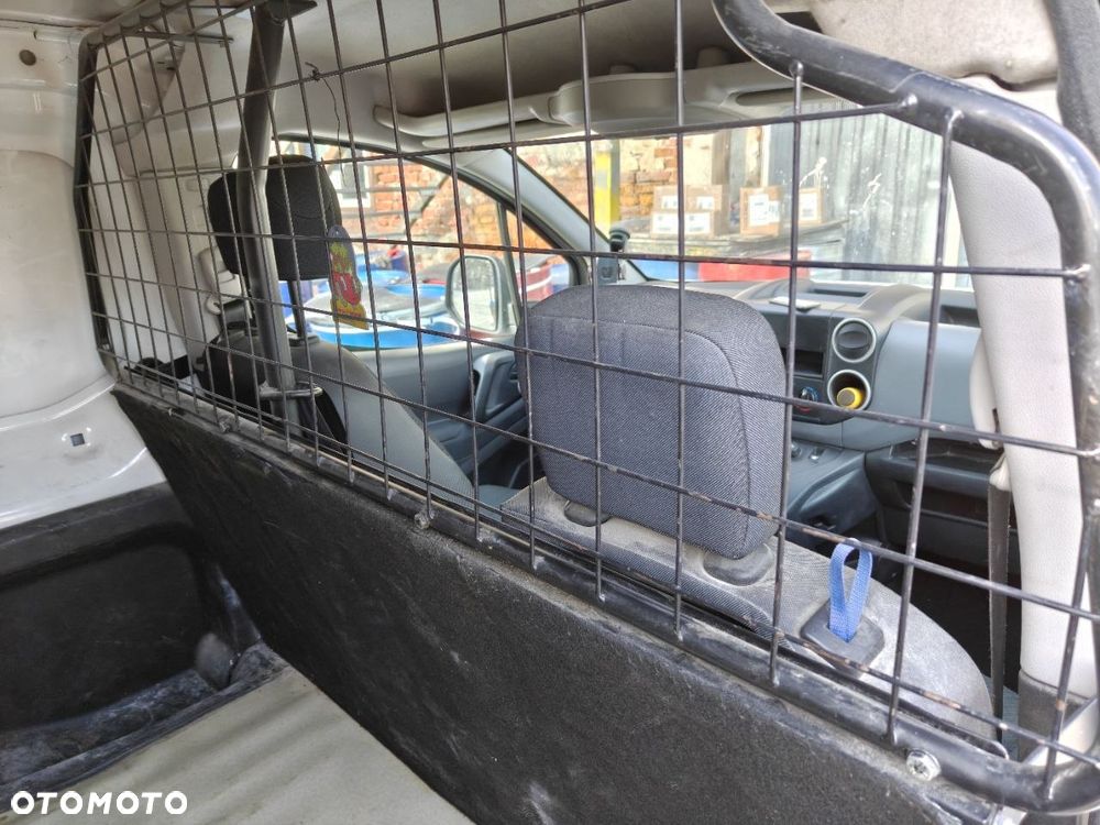 Peugeot PARTNER - 13