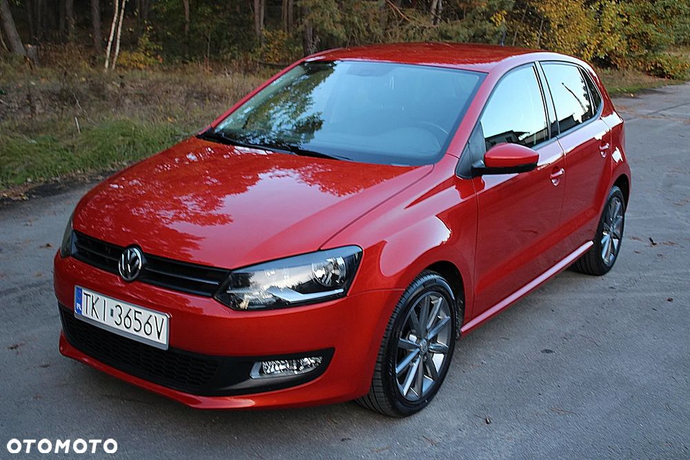 Volkswagen Polo 1.2 TSI Style - 1