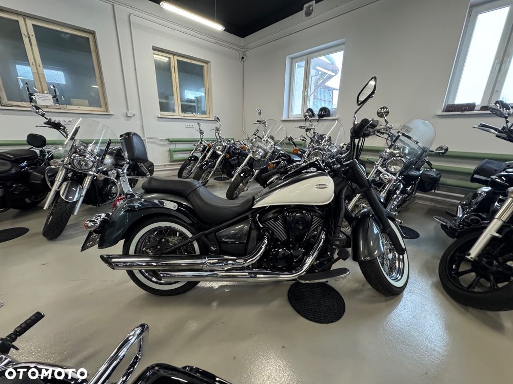 Kawasaki Vulcan - 1