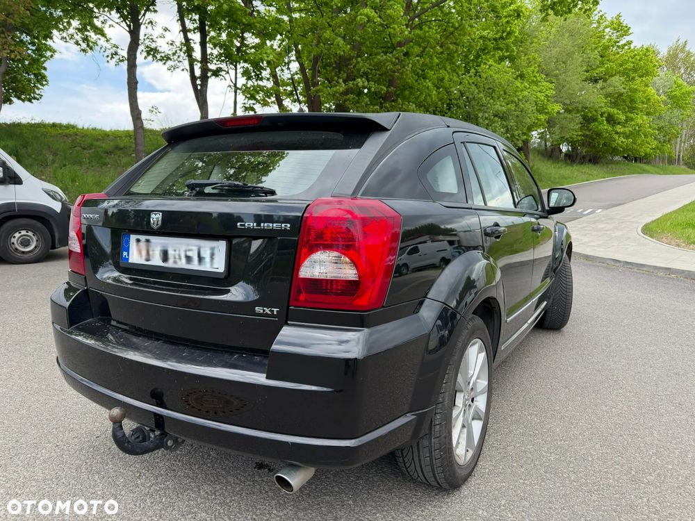 Dodge Caliber 2.0 SXT - 7