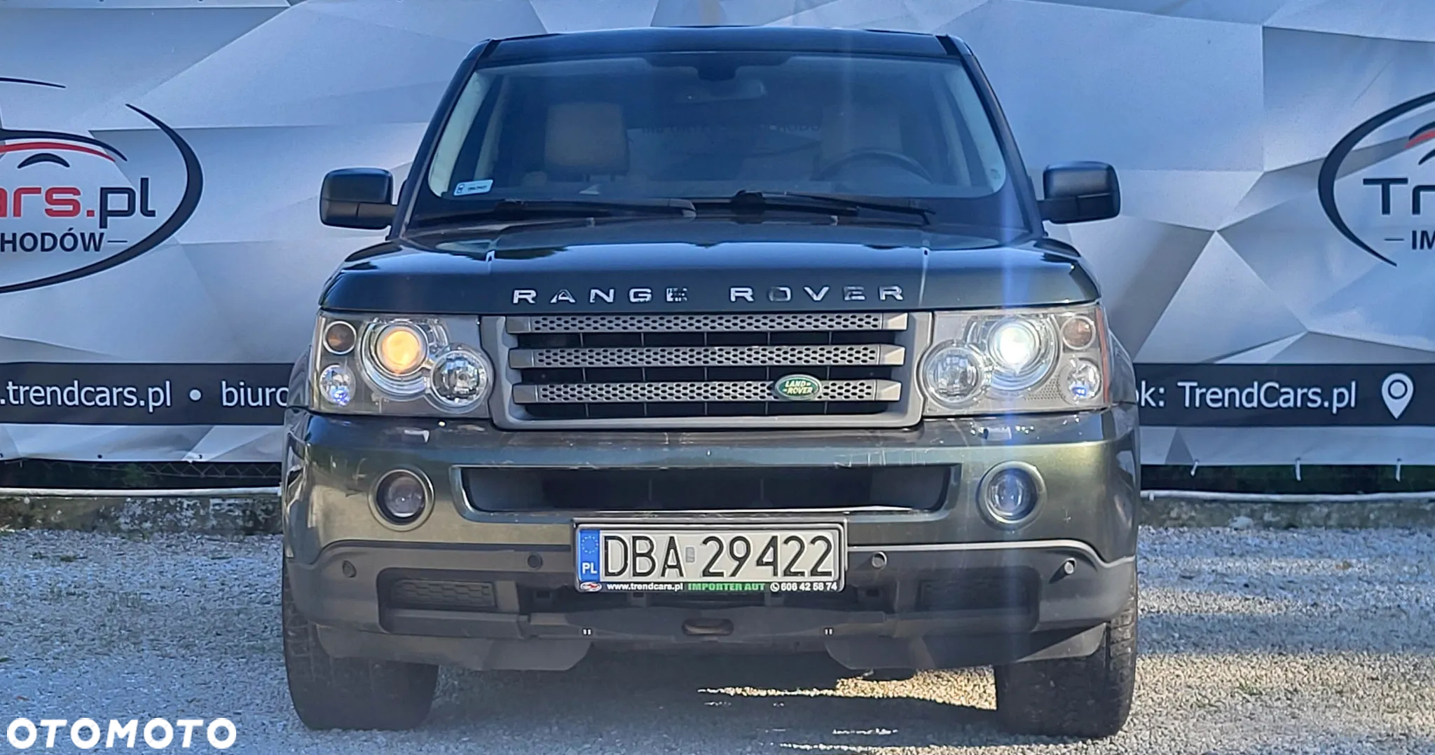 Land Rover Range Rover Sport S 2.7TD SE - 10