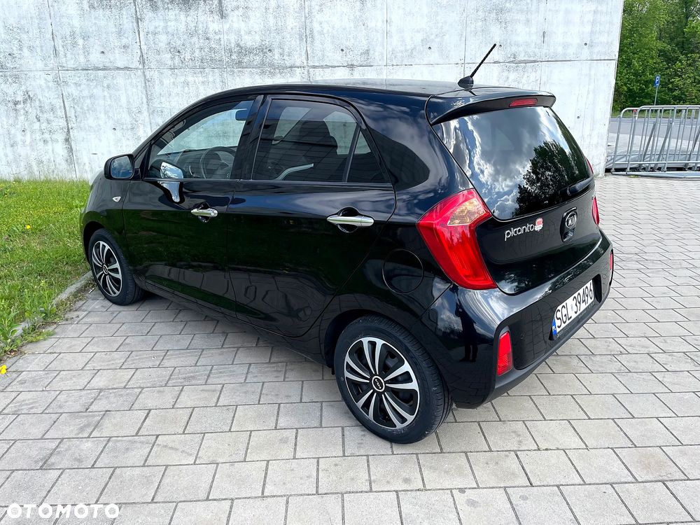 Kia Picanto 1.2 ISG Intro Edition - 8