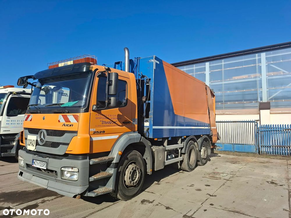 Mercedes-Benz AXOR 2529 L - 21