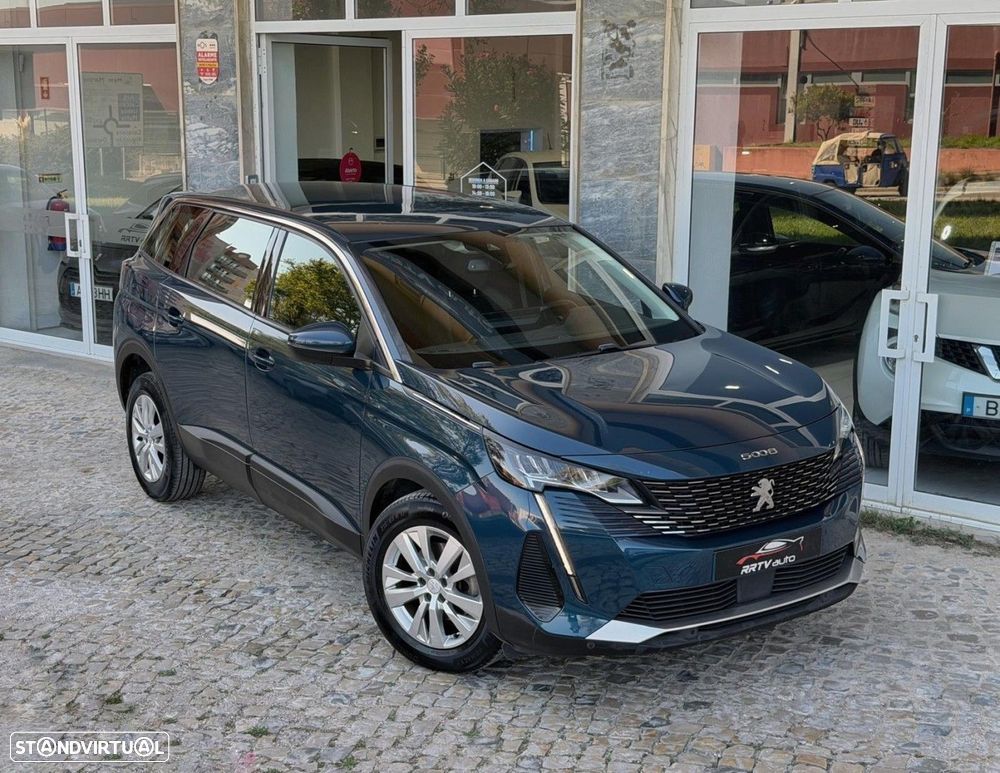 Peugeot 5008 1.5 BlueHDi Active Pack EAT8 - 3
