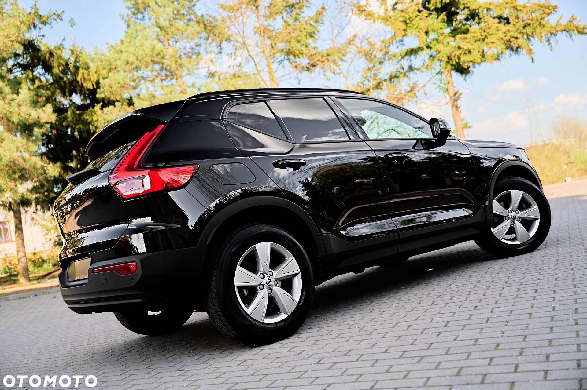 Volvo XC 40 T3 - 4
