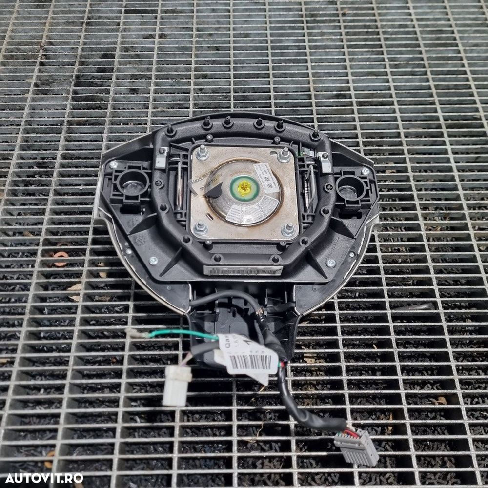 Airbag volan Nissan Qashqai Facelift 2010 - 2013 (1404) - 3