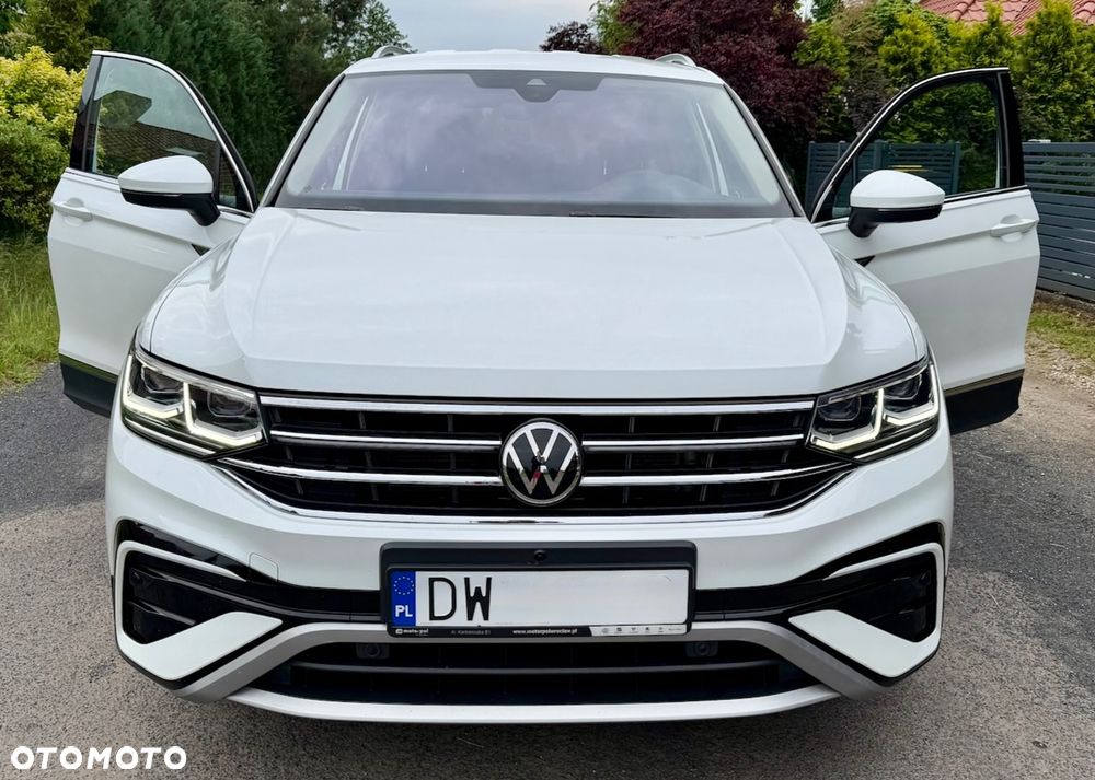 Volkswagen Tiguan Allspace 2.0 TSI 4Mot Elegance DSG - 1