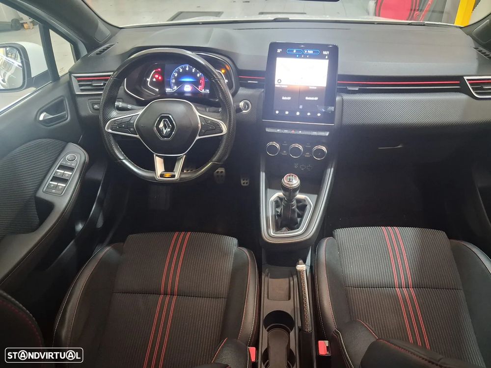 Renault Clio 1.0 TCe RS Line - 23