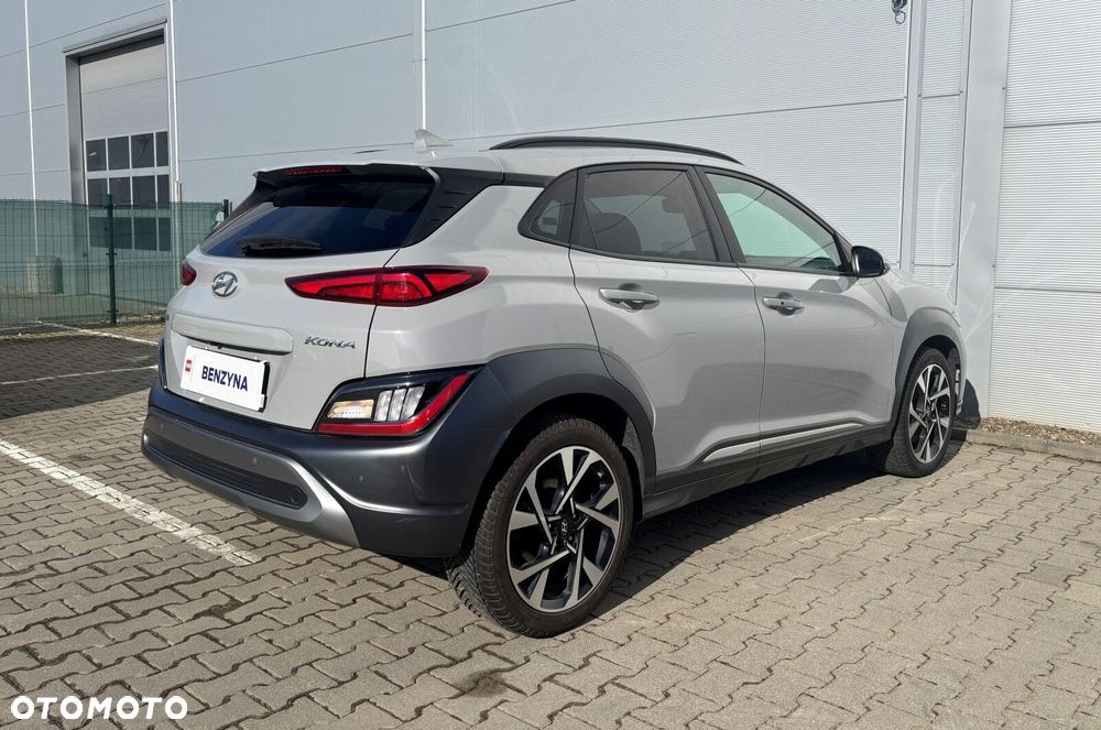 Hyundai Kona 1.6 T-GDI Comfort DCT - 7