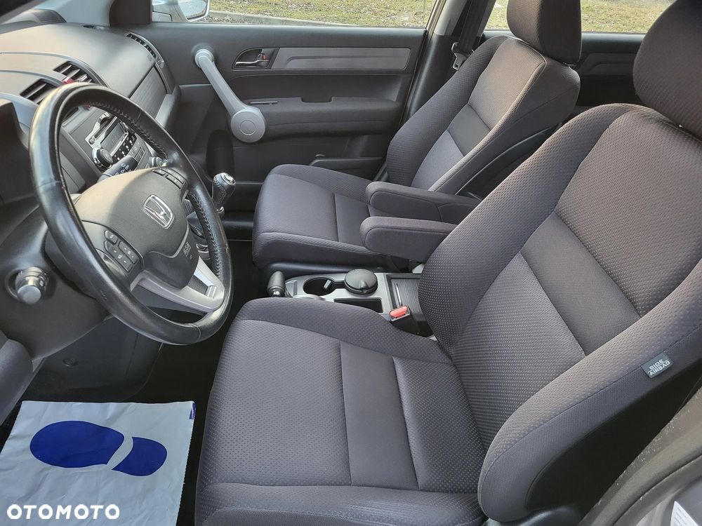 Honda CR-V 2.2i-CTDi Elegance - 11