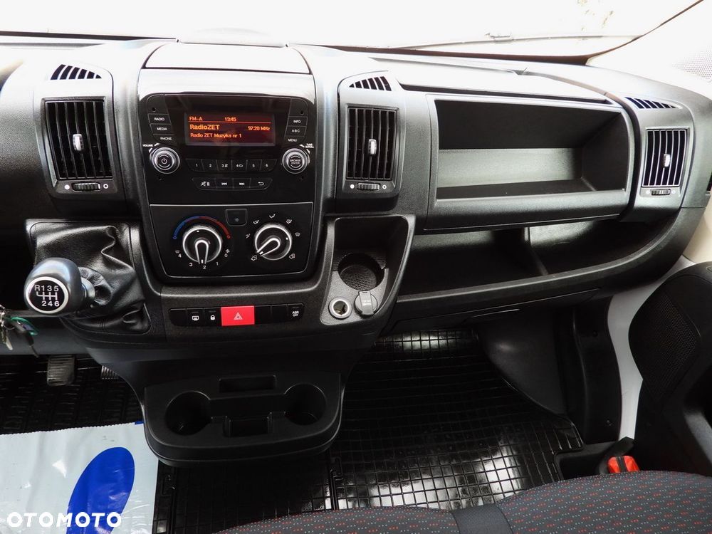 Peugeot BOXER CHŁODNIA KONTENER 0*C 8 PALET TEMPOMAT LEDY KLIMATYZACJA  140KM - 28