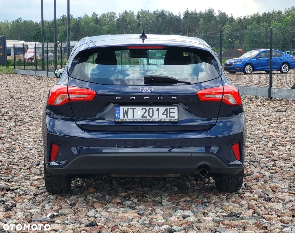 Ford Focus 1.0 EcoBoost Connected - 7