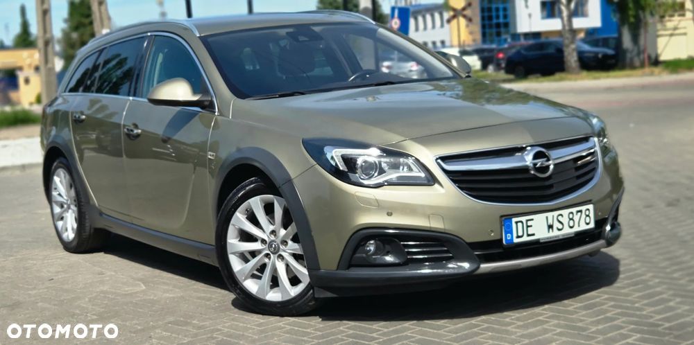 Opel Insignia 2.0 Ultimate Exclusive - 20