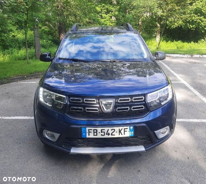 Dacia Sandero Stepway TCe 90 (S&S) Prestige - 3