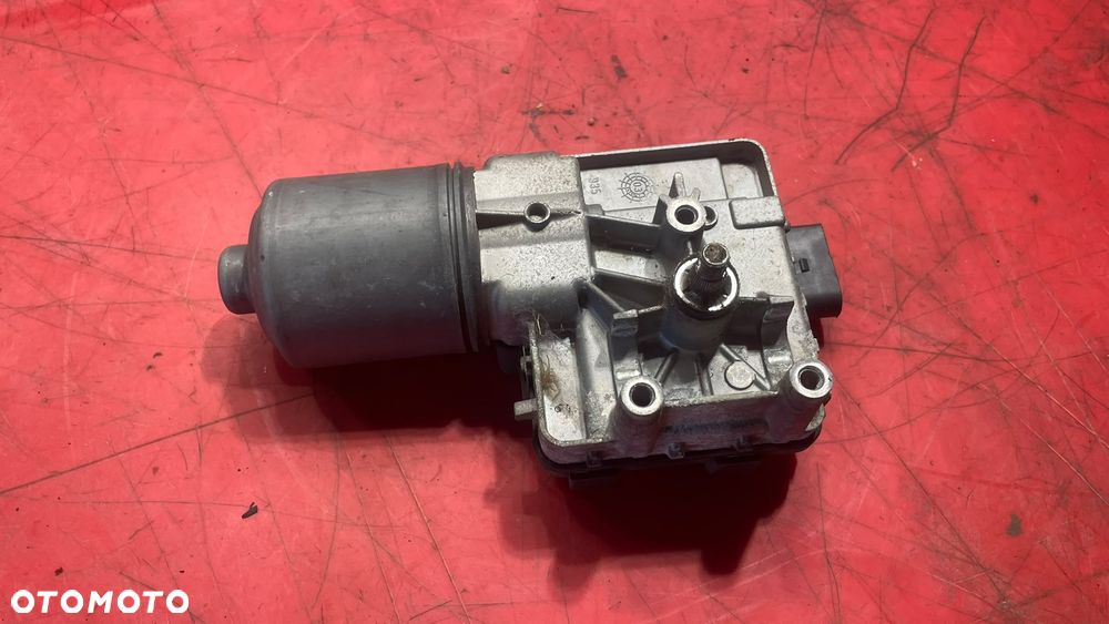 VW Touran I Mechanizm wycieraczki lewy 1T0955119A - 4