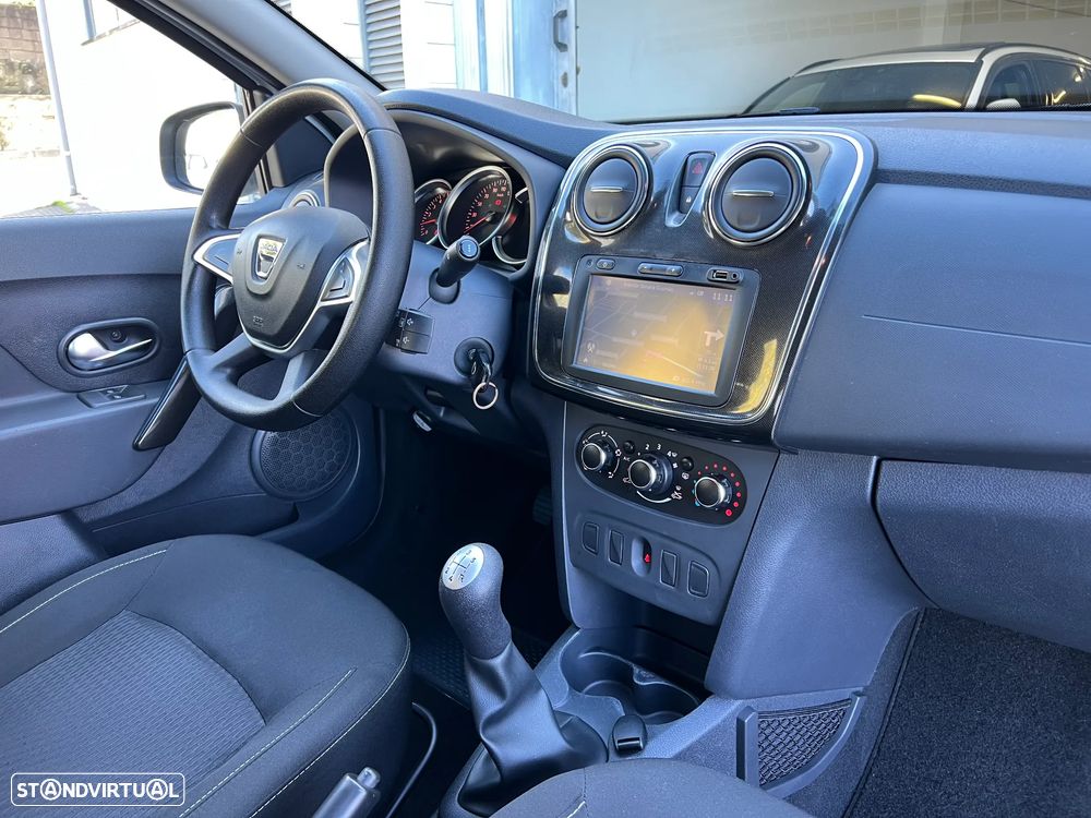 Dacia Sandero 0.9 TCe Comfort - 18