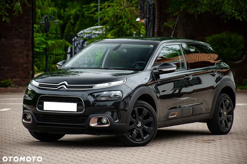 Citroën C4 Cactus PureTech 110 Stop&Start Origins - 7