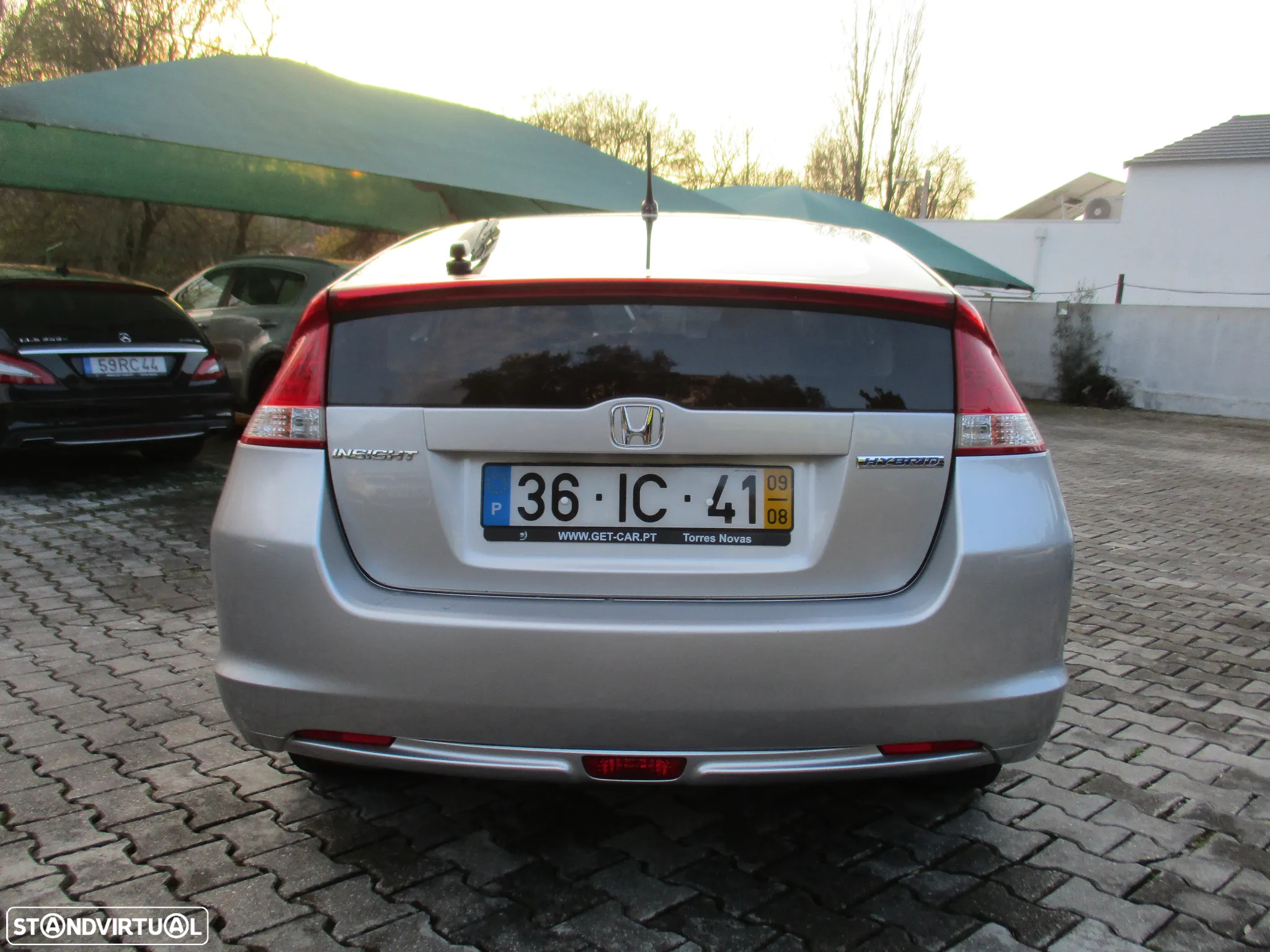 Honda Insight 1.3 IMA i-VTEC Executive - 6