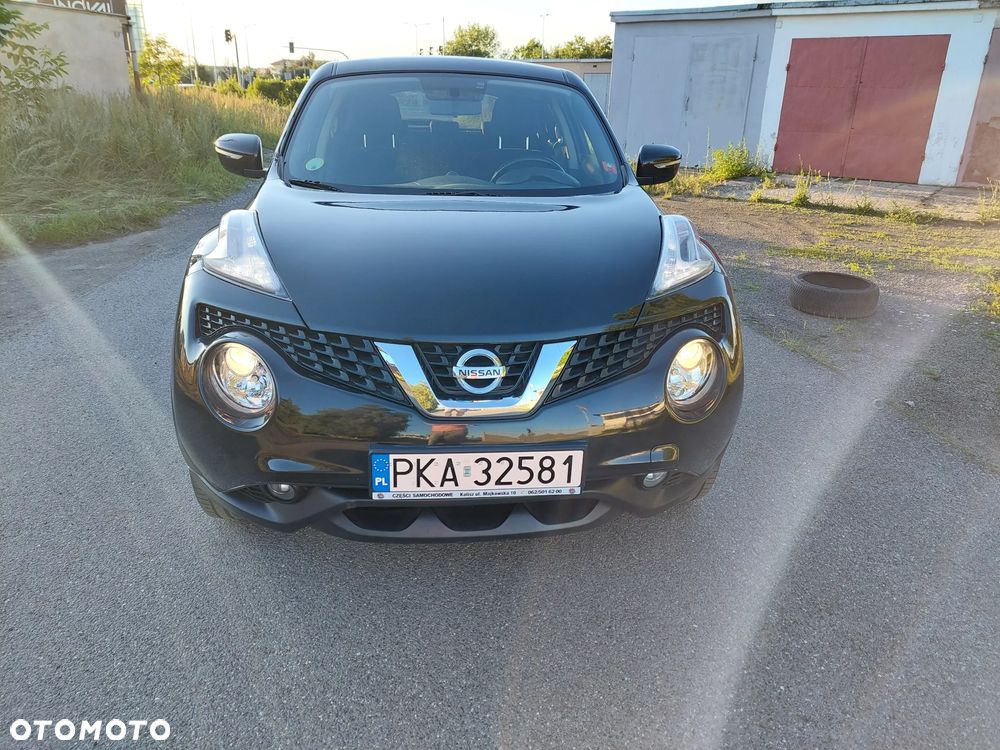 Nissan Juke 1.5 dCi N-Vision - 18