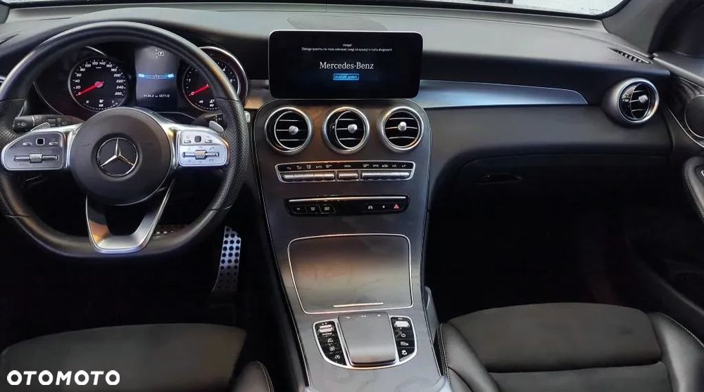 Mercedes-Benz GLC 200 d 4-Matic Business Edition - 5