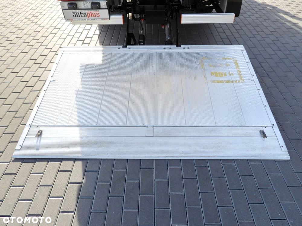 Renault MASTER KONTENER WINDA 8 PALET TEMPOMAT LEDY BLIŹNIACZE KOŁA KLIMATYZACJA  145KM - 25