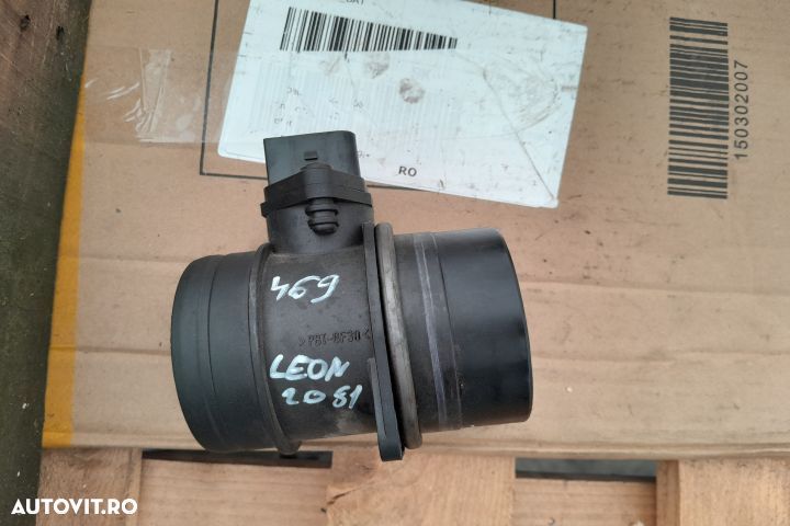 Debitmetru aer 0281002461 Seat Leon 2 1P [2005 - 2009] Hatchback 5-us - 4