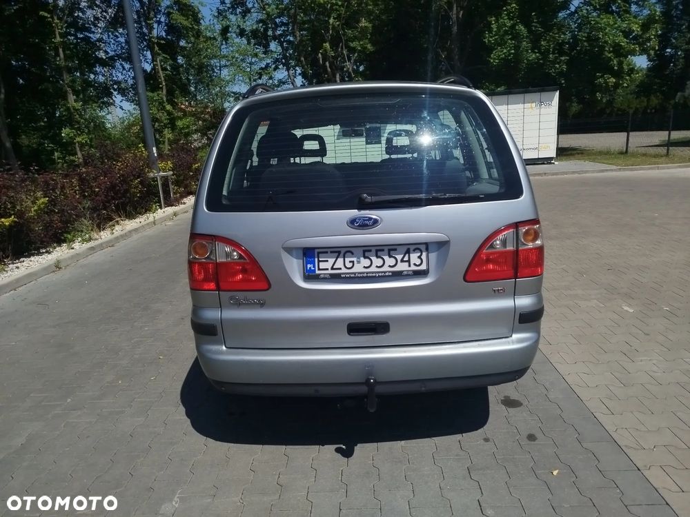 Ford Galaxy TDI Trend - 4