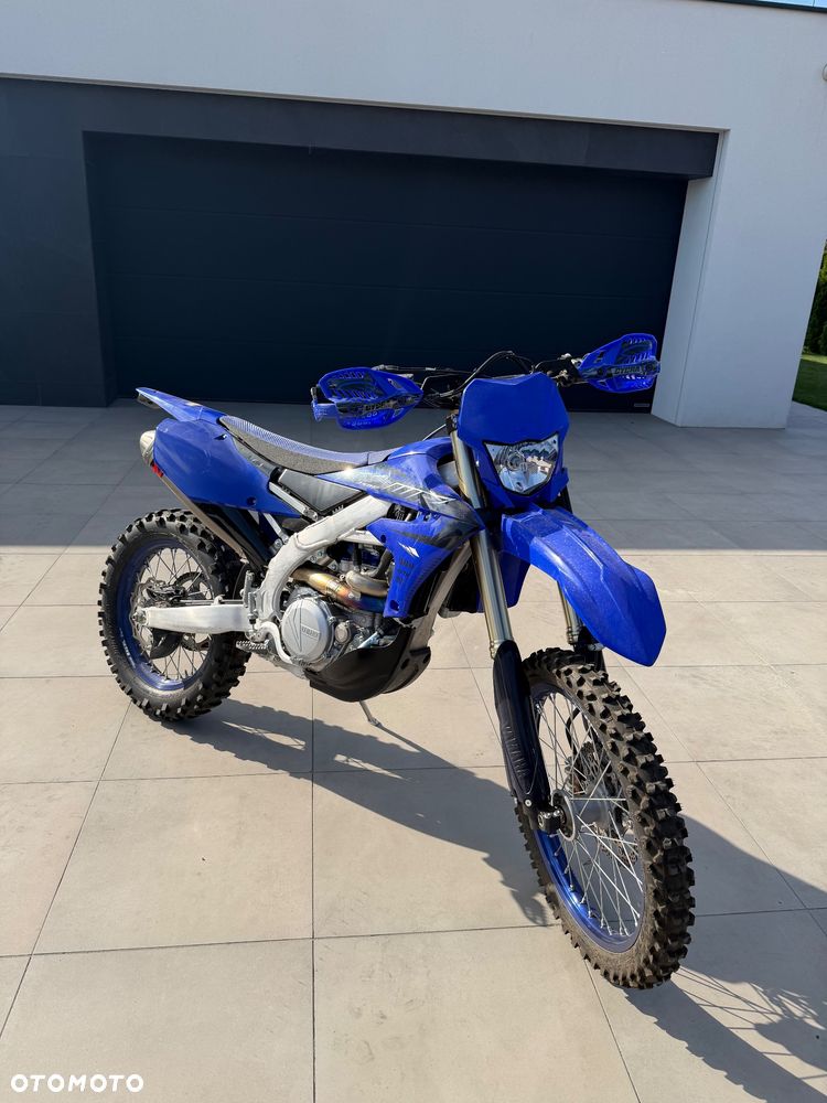 Yamaha WR - 1